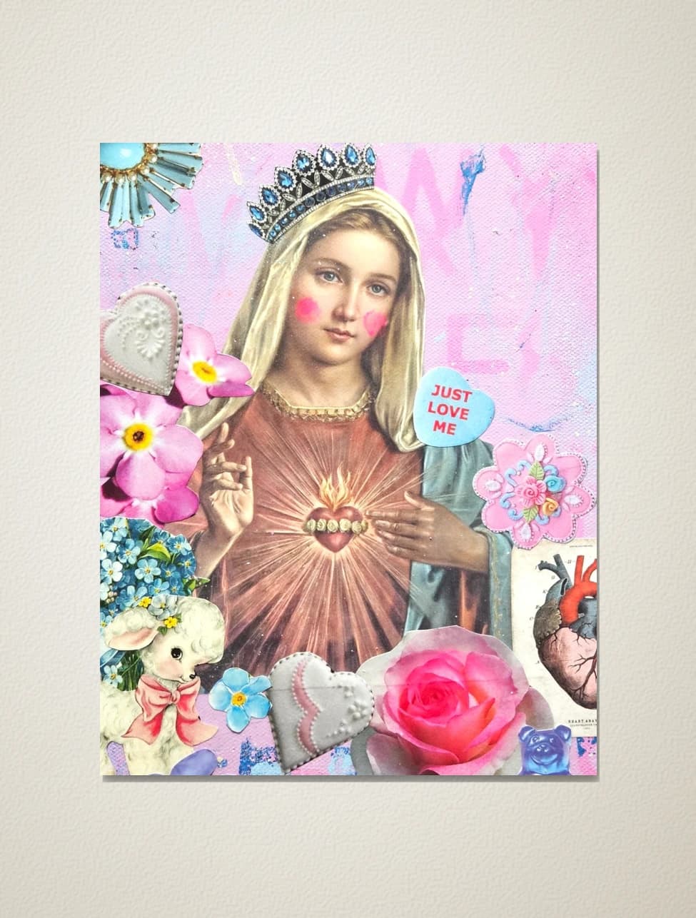 Love Me Mary