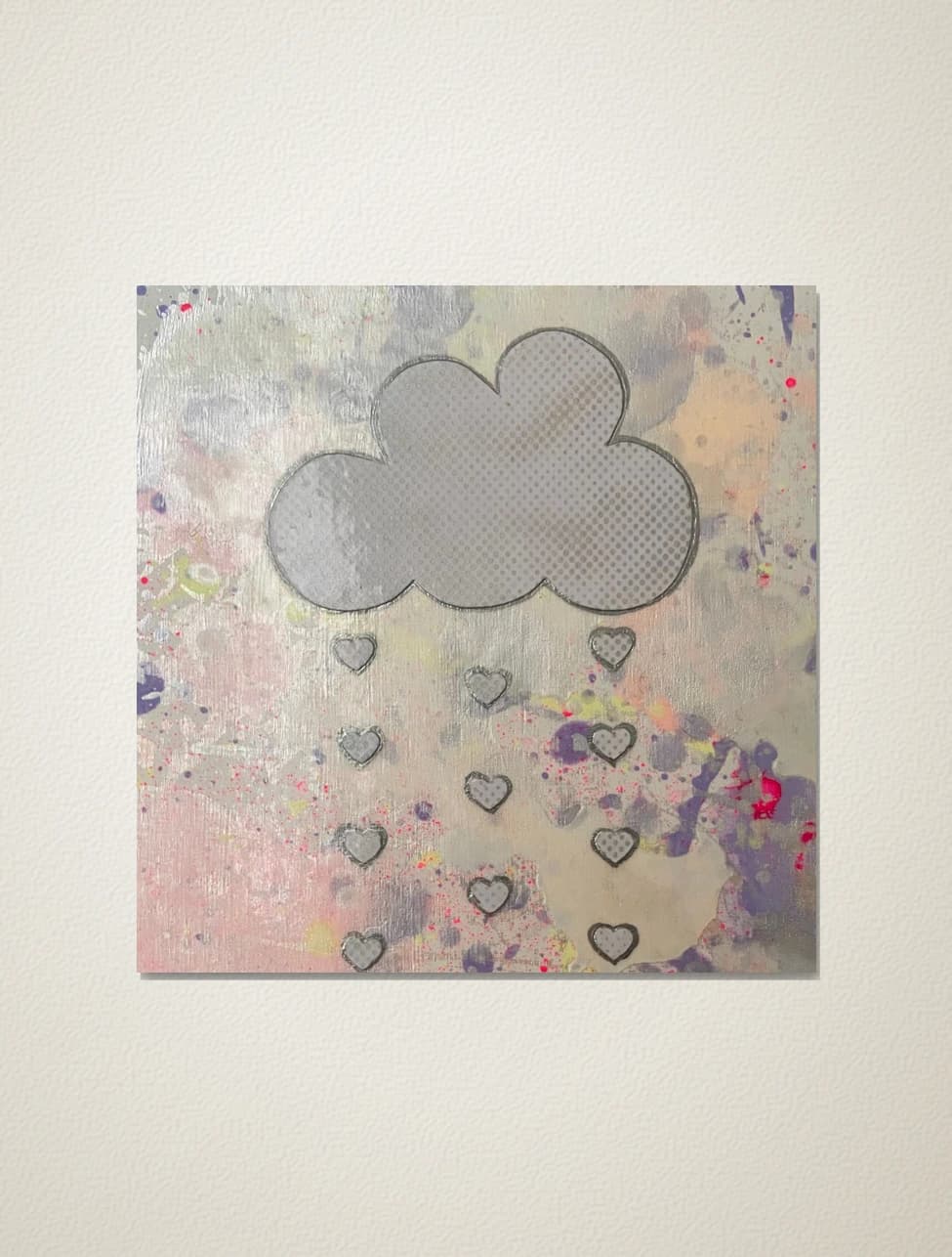 une petite pluie (III)