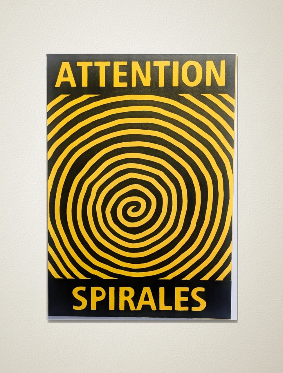 Attention spirales