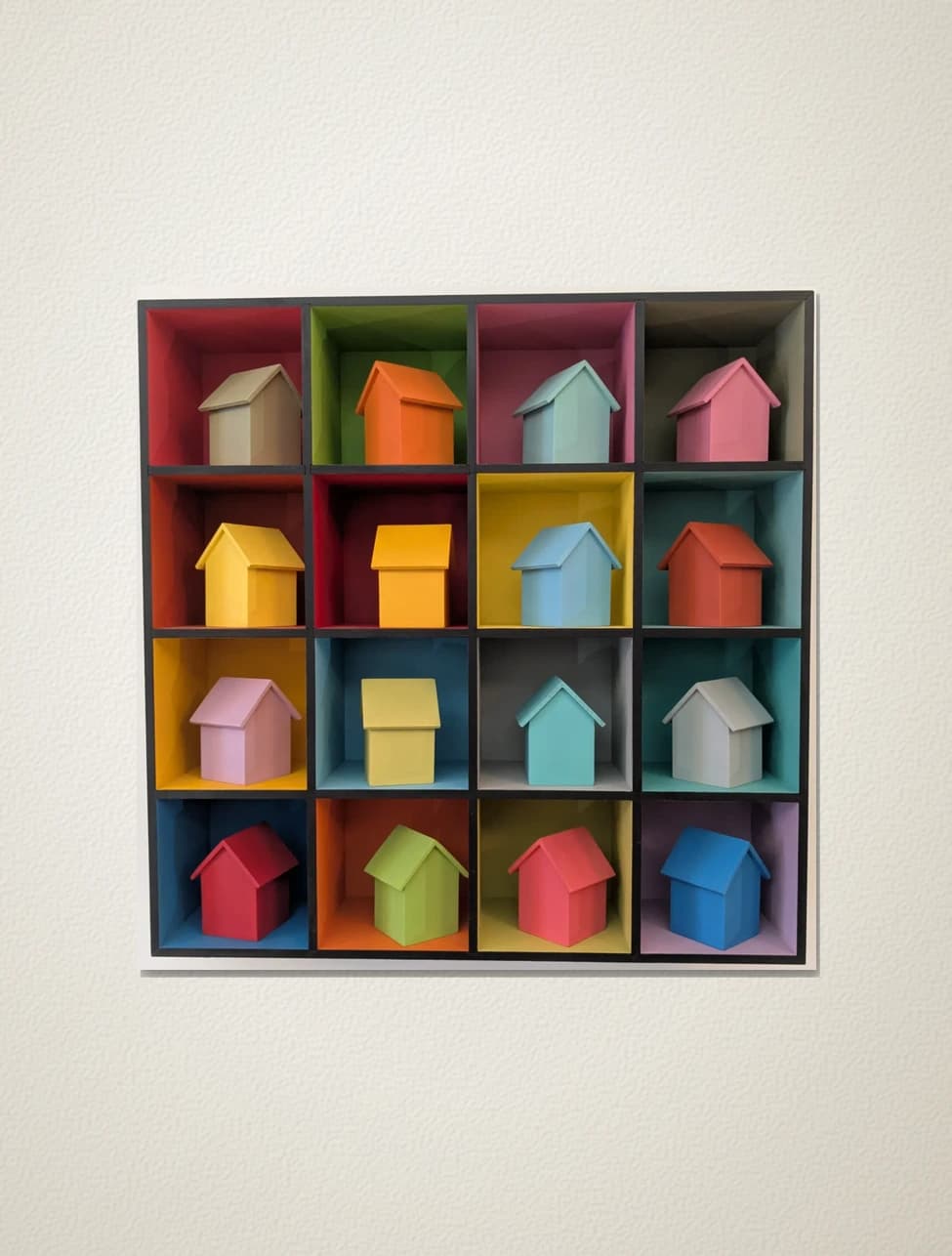 Petites maisons