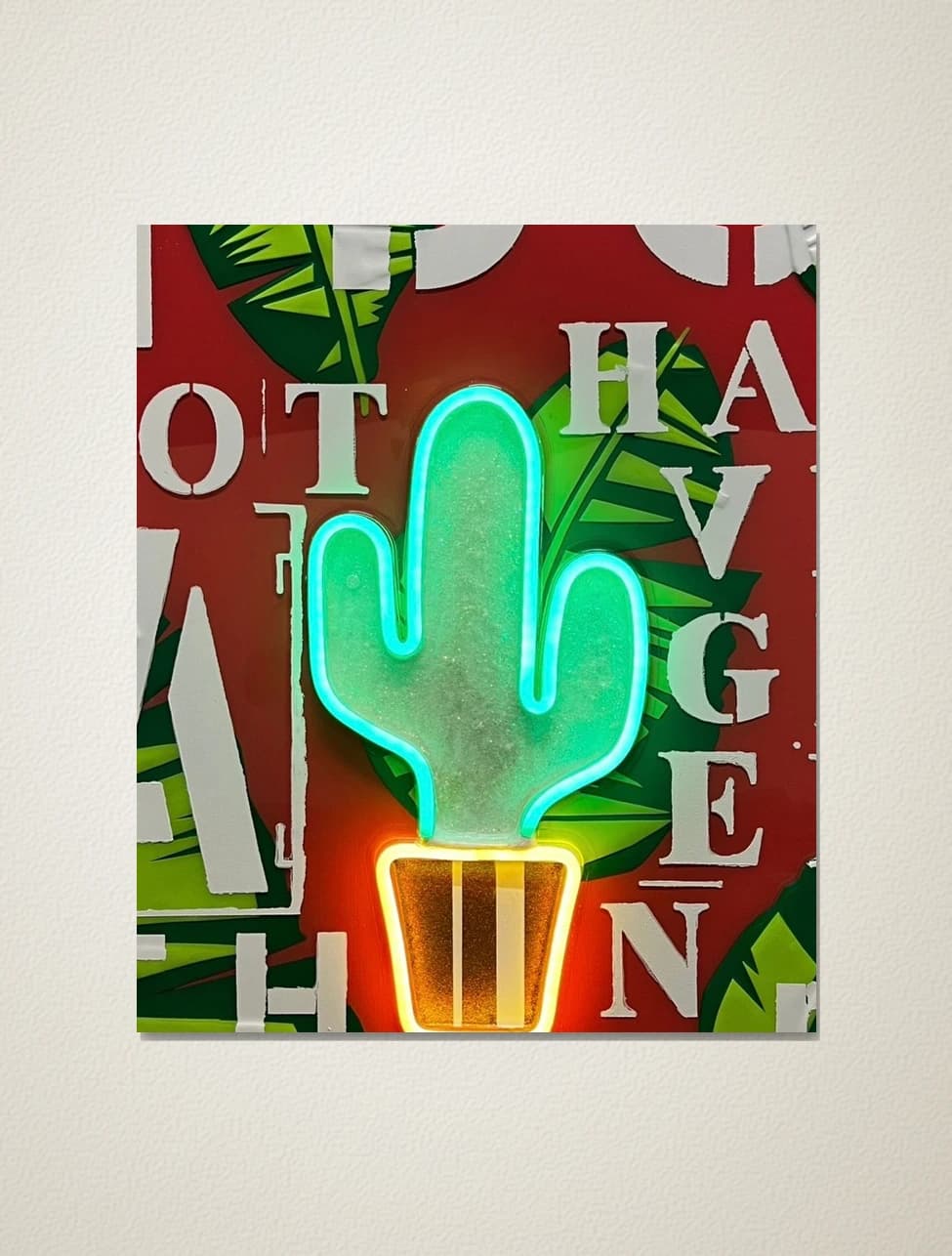 Neon Thumb