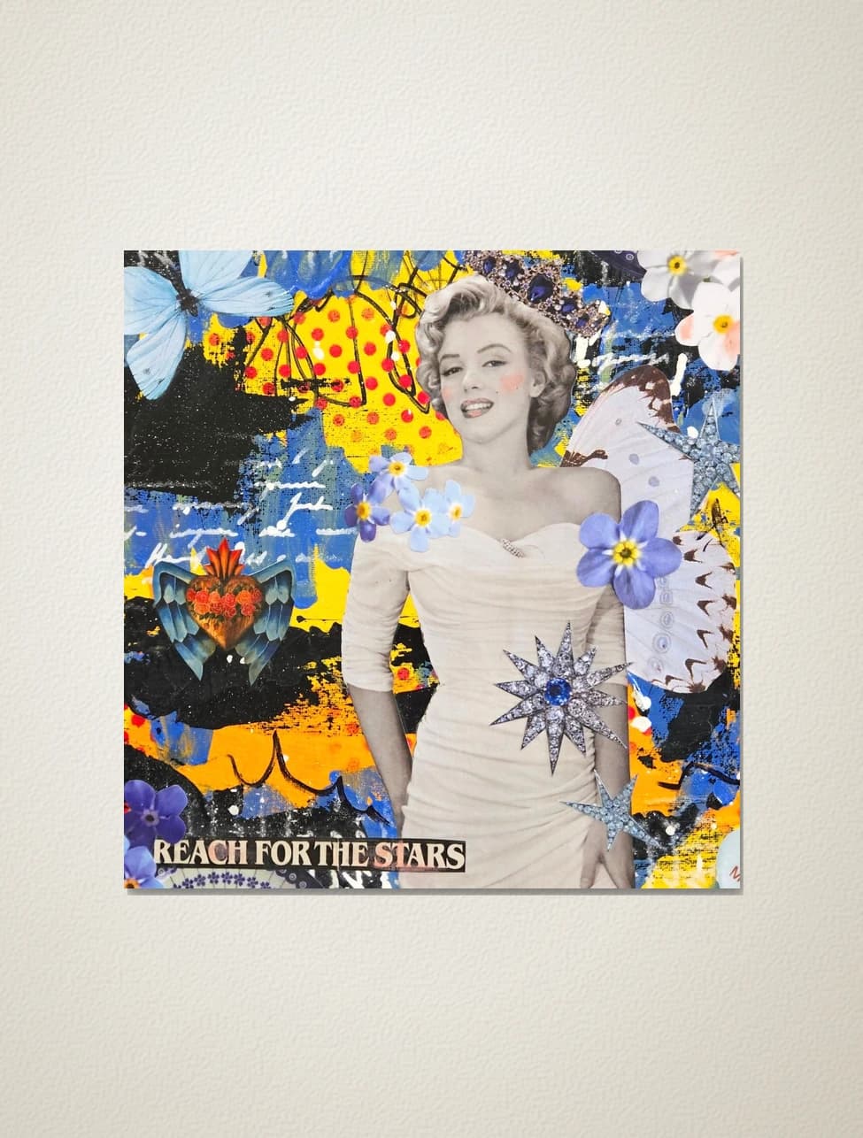 Reach for the Stars Marilyn