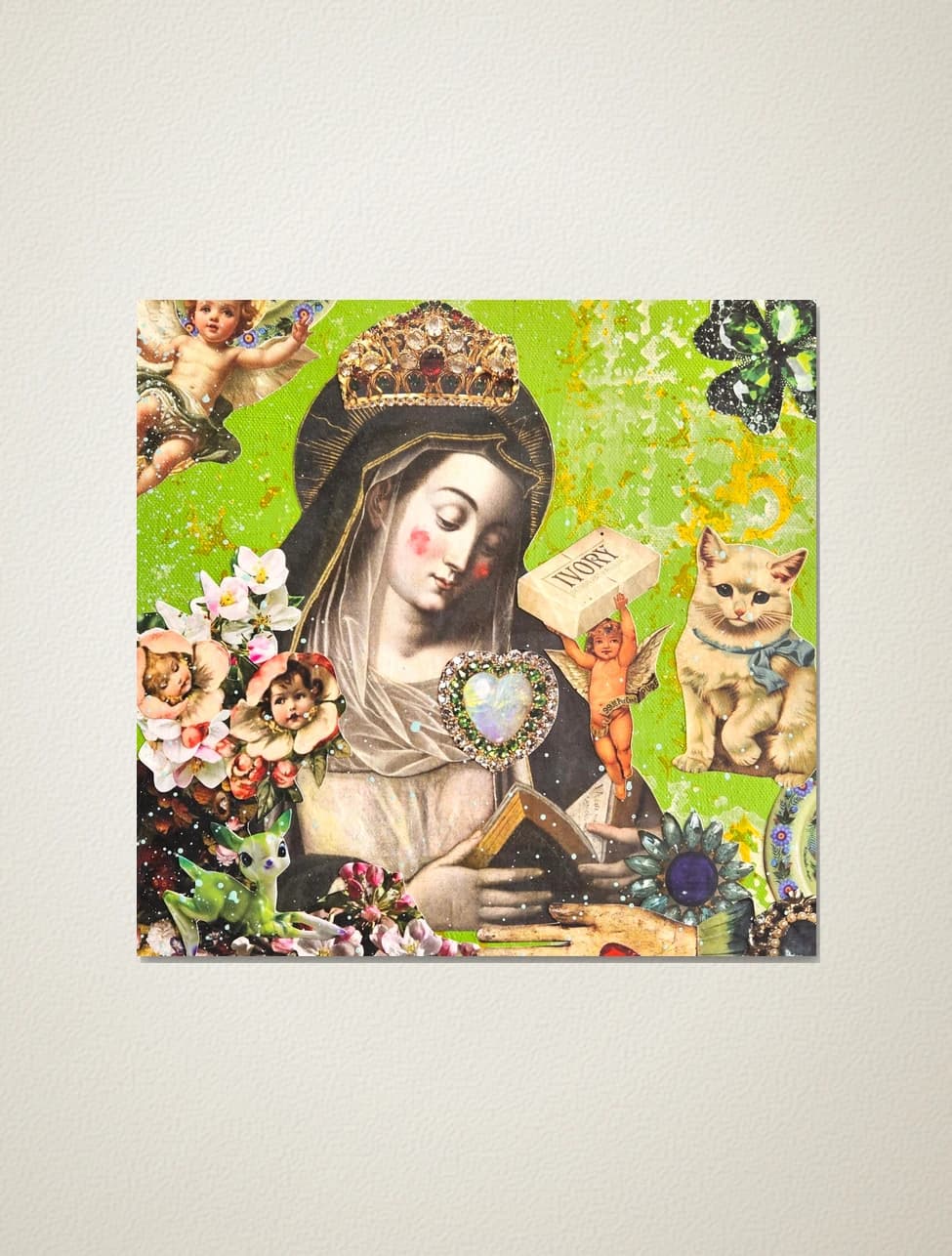 Ivory Madonna