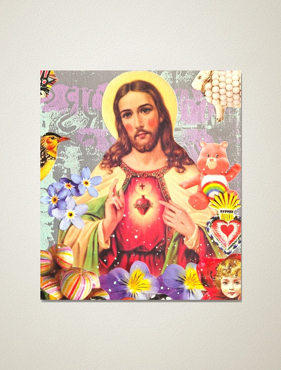 Boom Pow Jesus