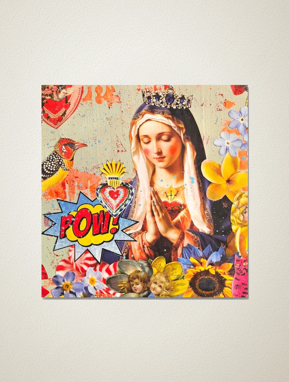 Pow Madonna