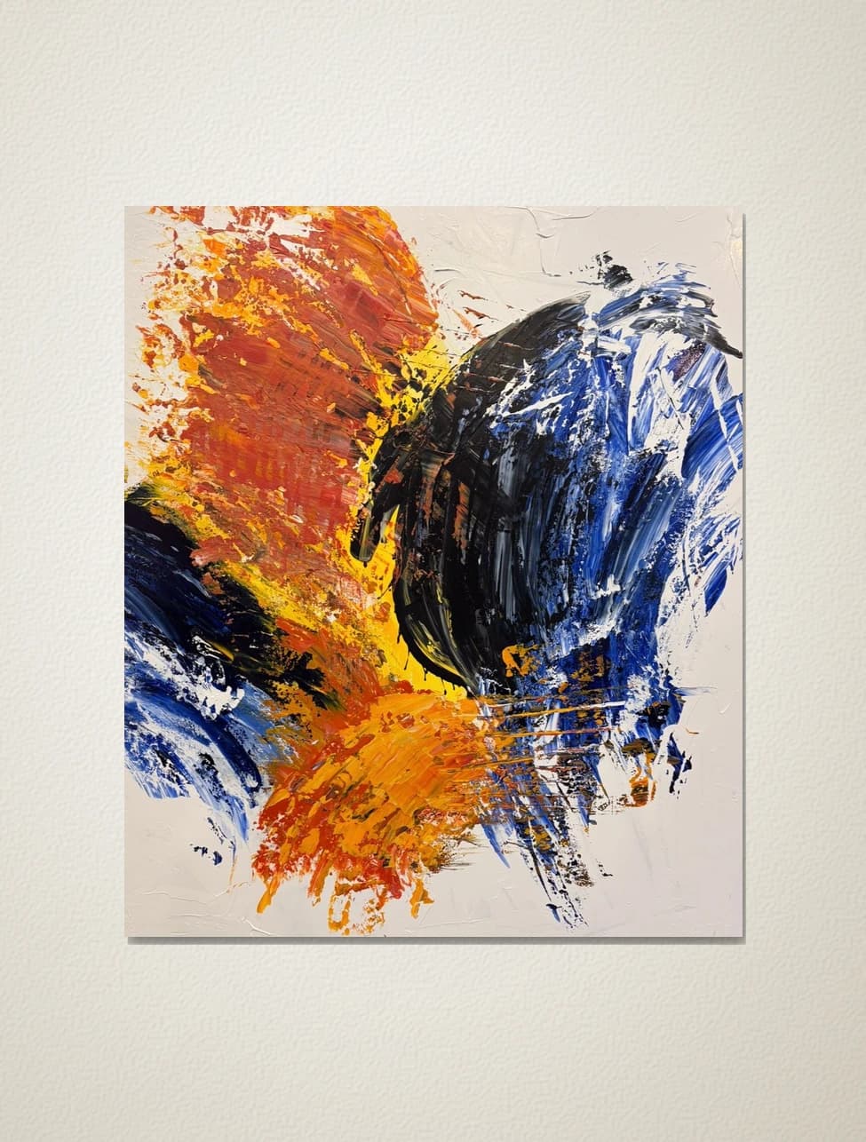 Chromatic explosion