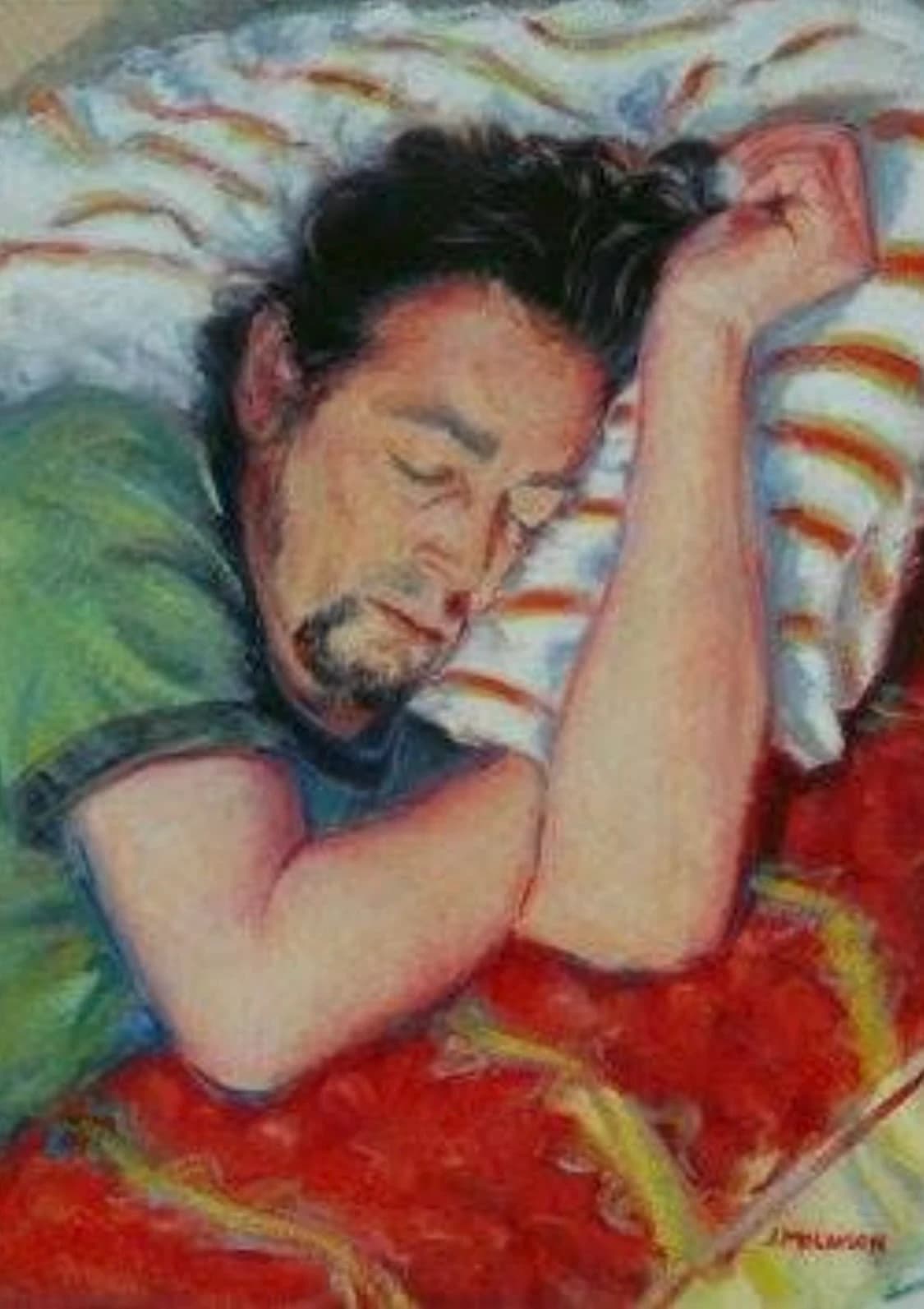 Artist-La sieste