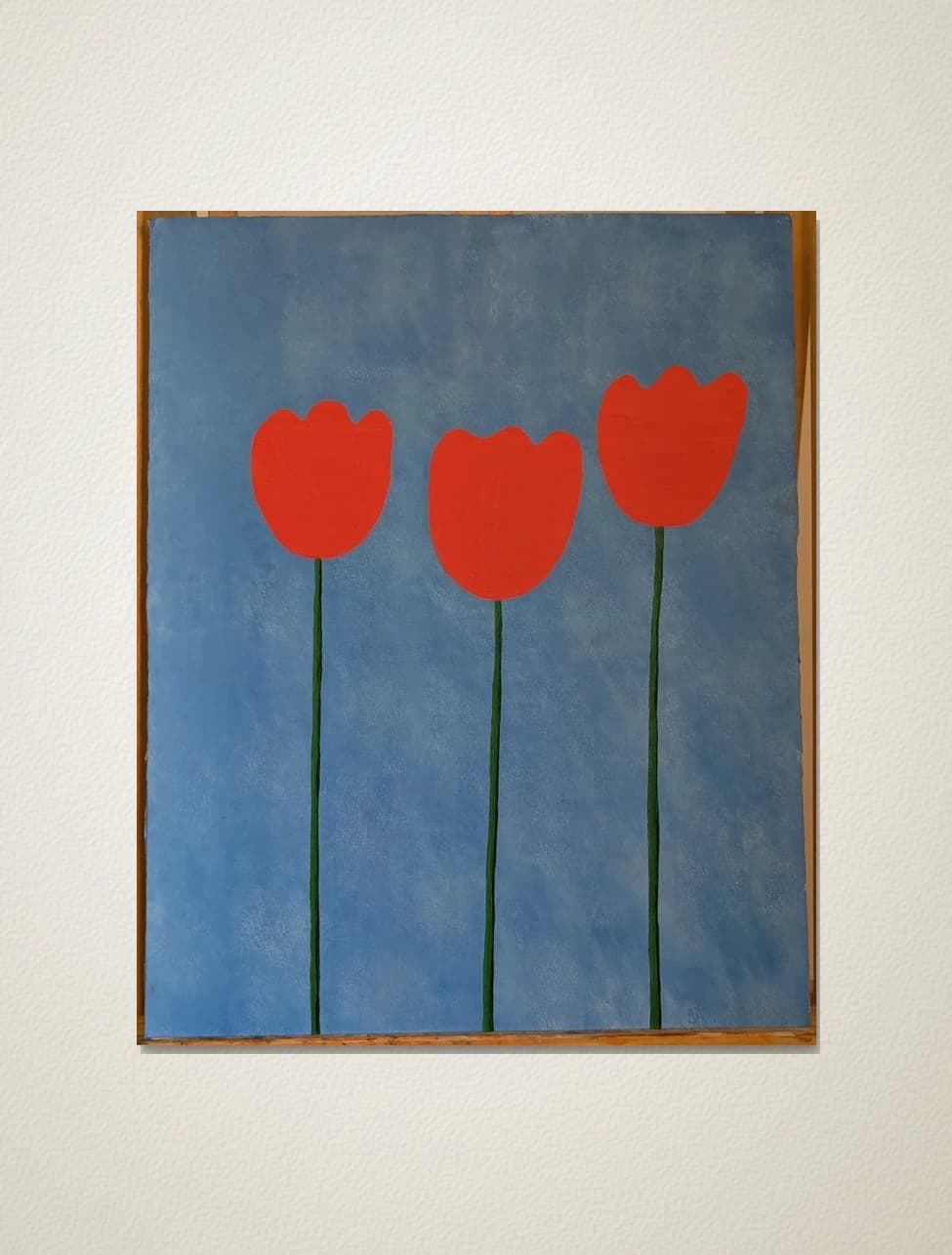 Artist-Rêverie estivale