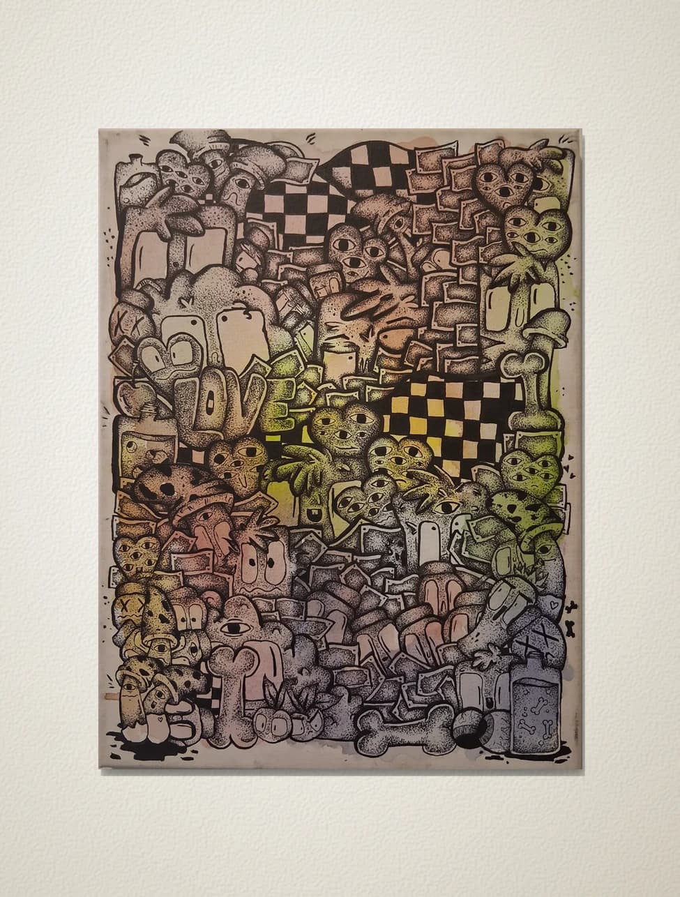 Artist-Pastels
