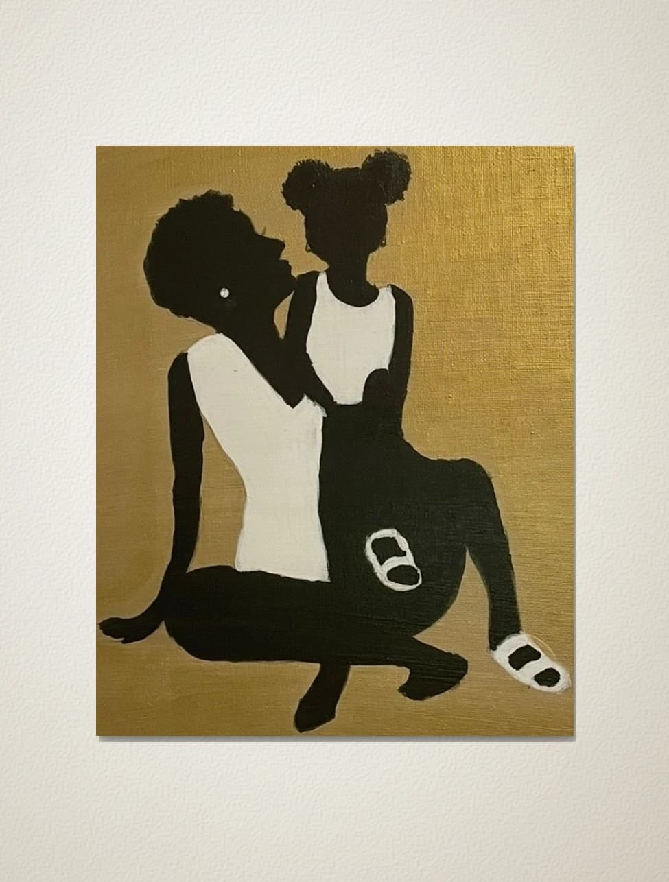 Artist-Her Little Girl