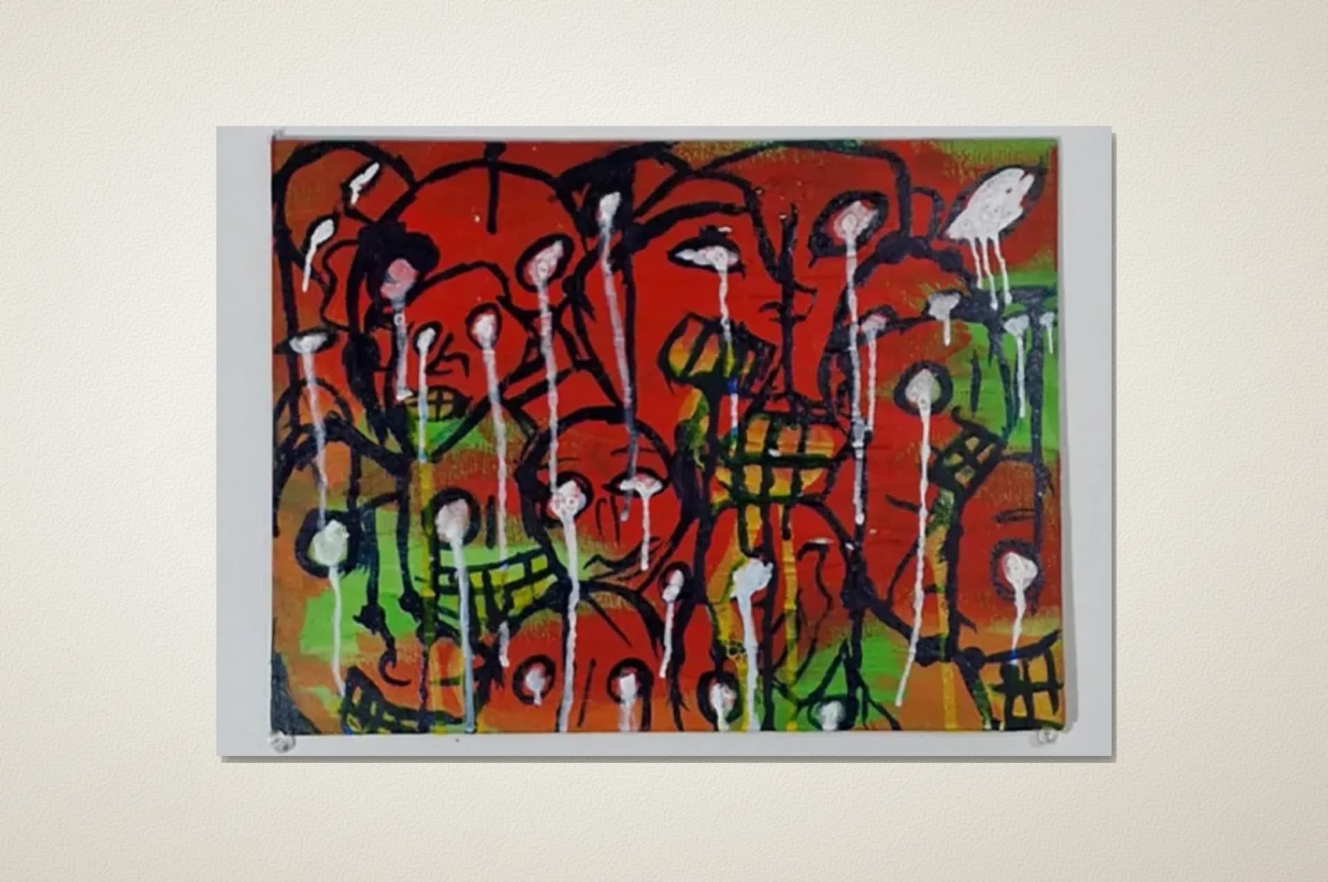 Artist-Où je suis ?