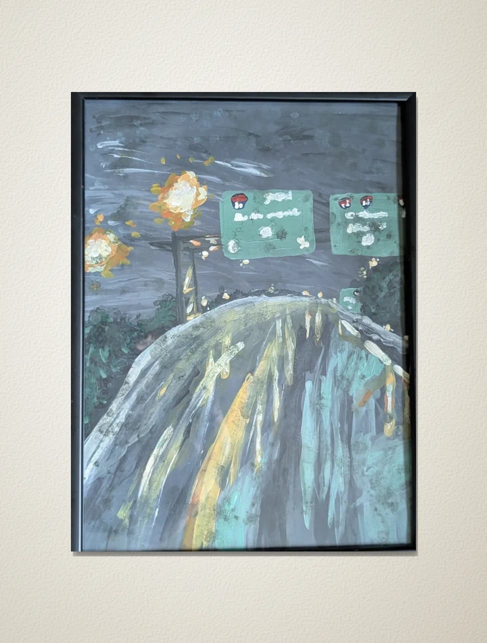 Artist-Autoroute