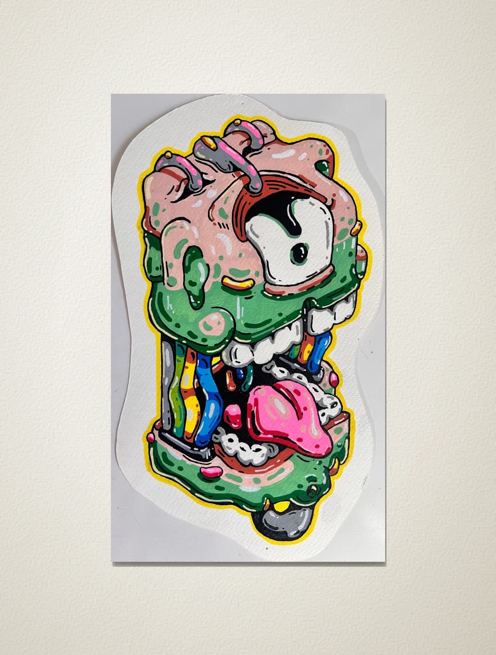 Artist-Cyclope