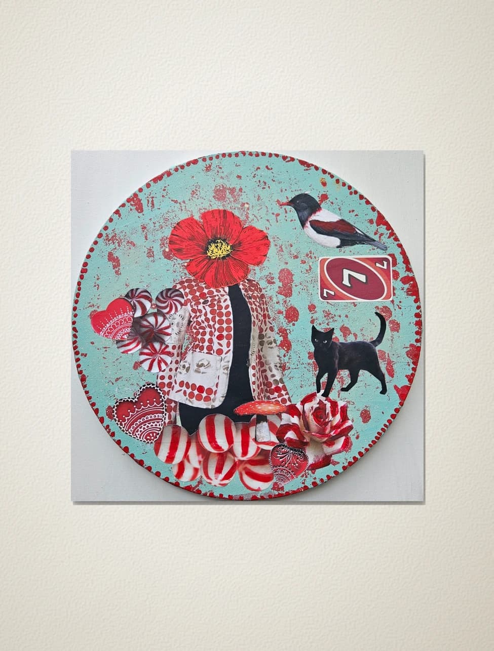 Artist-Lucky Seven