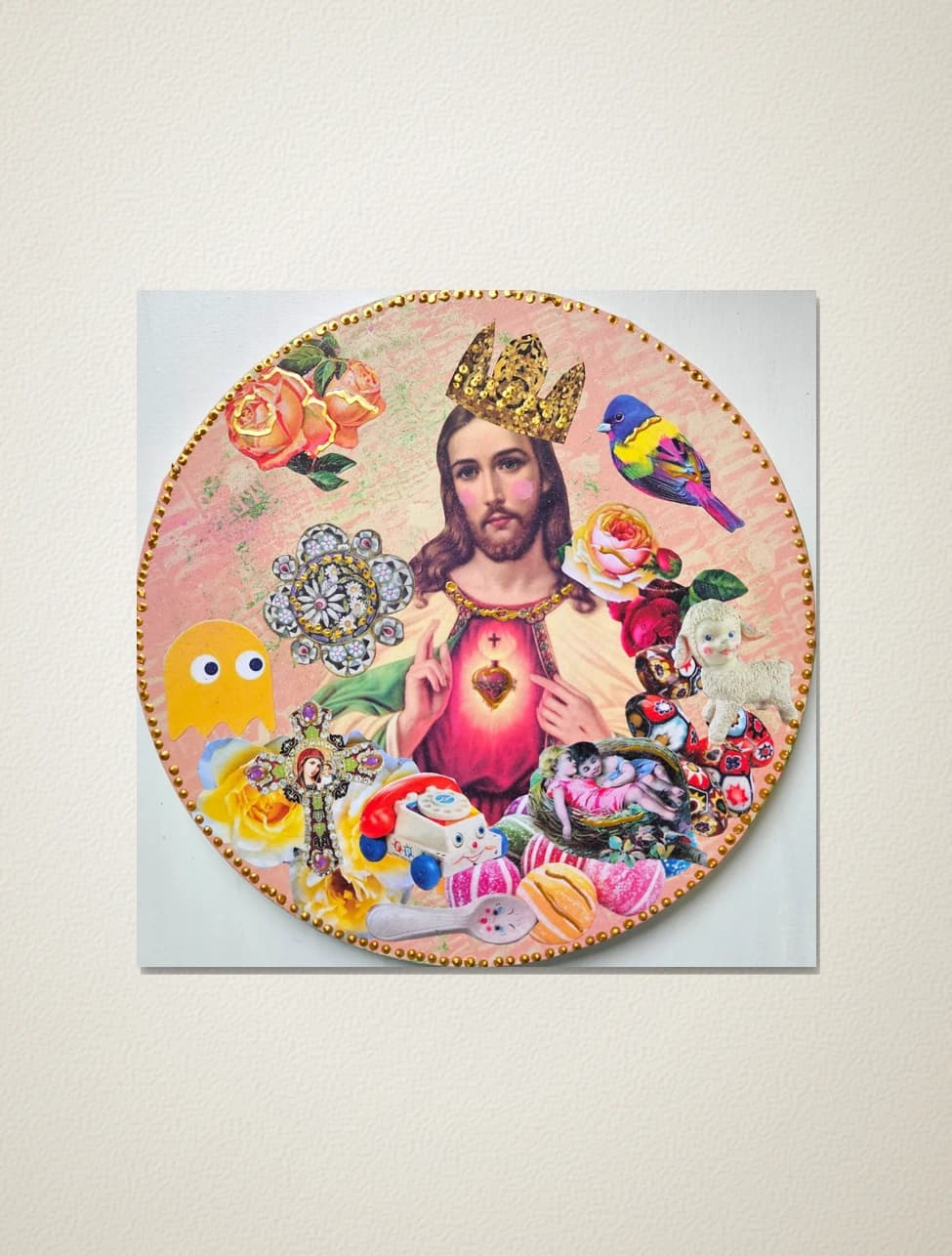 Artist-Nostalgia Jesus
