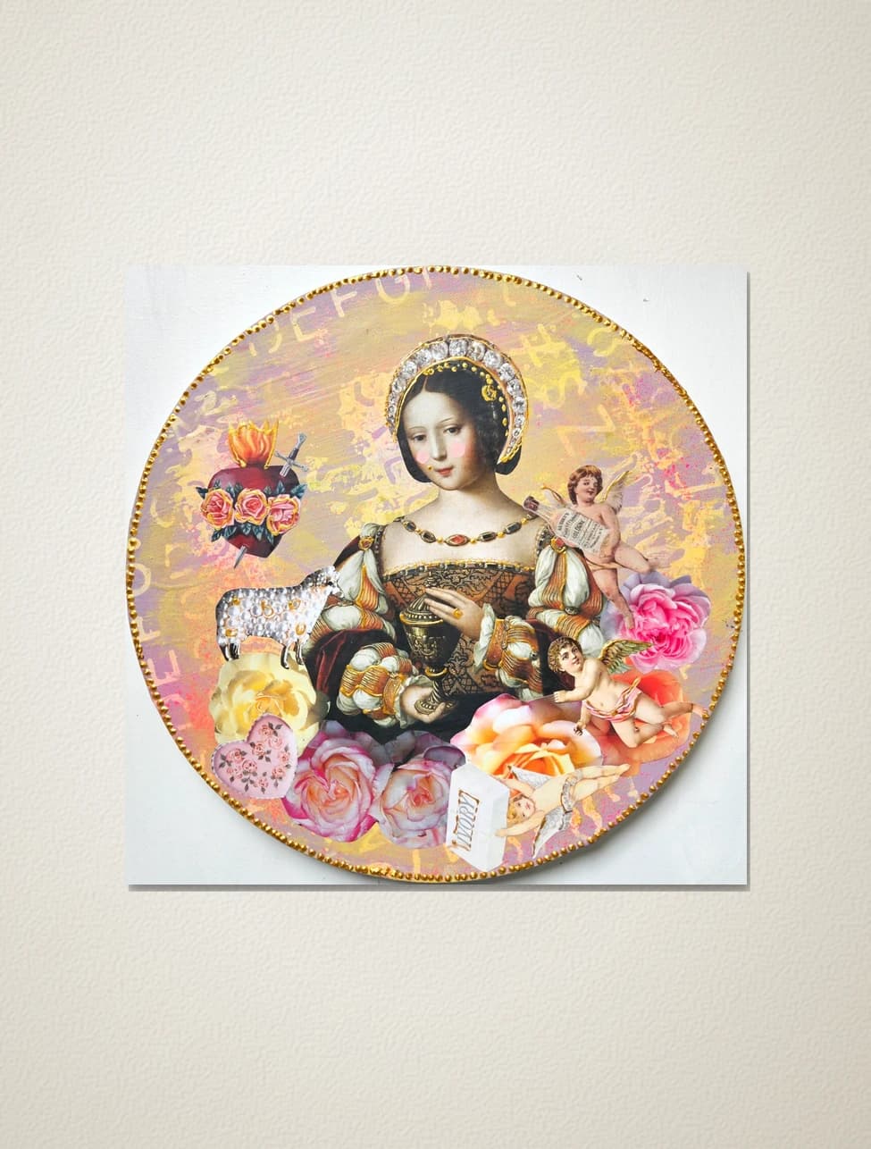 Artist-Sweet Mary Madalene
