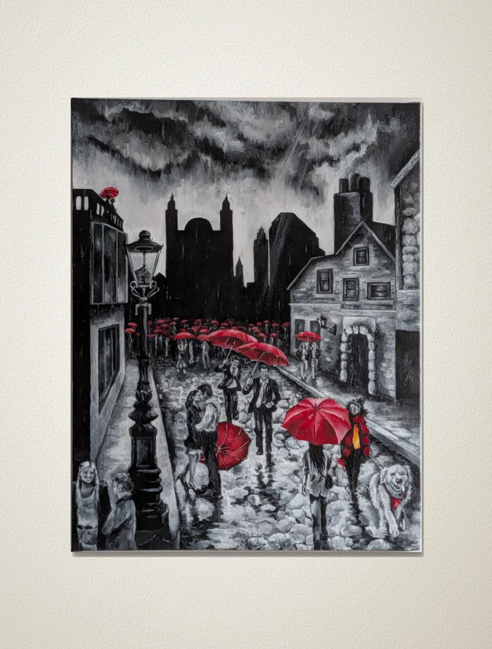 Artist-Parapluies