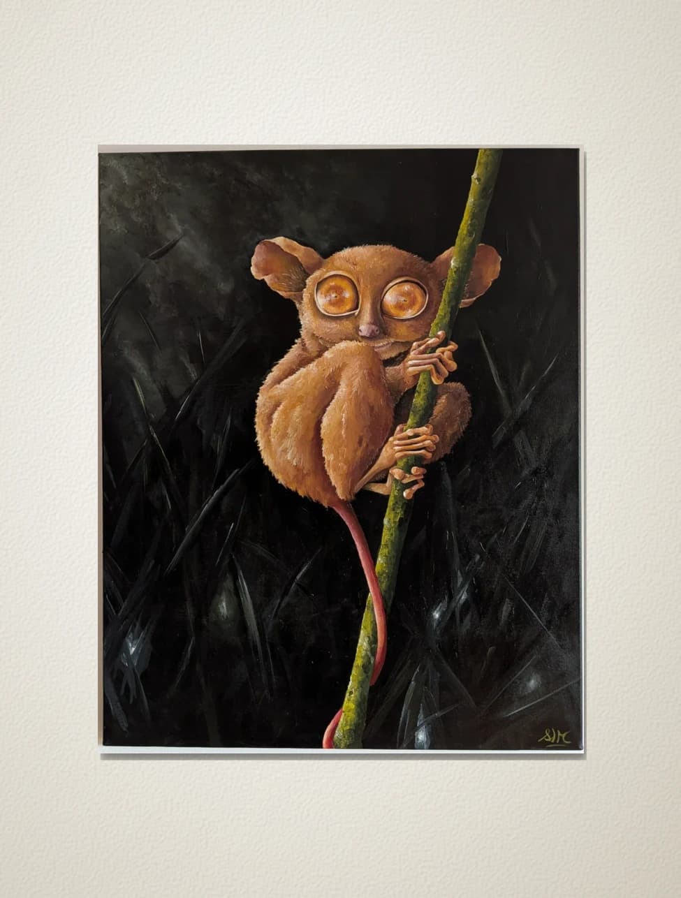 Artist-Le Tarsier