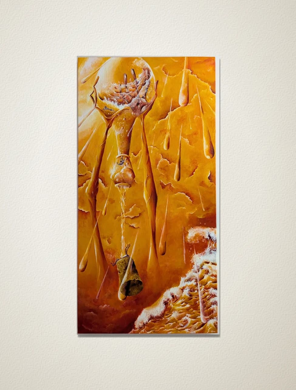 Artist-Bouteille à la mer