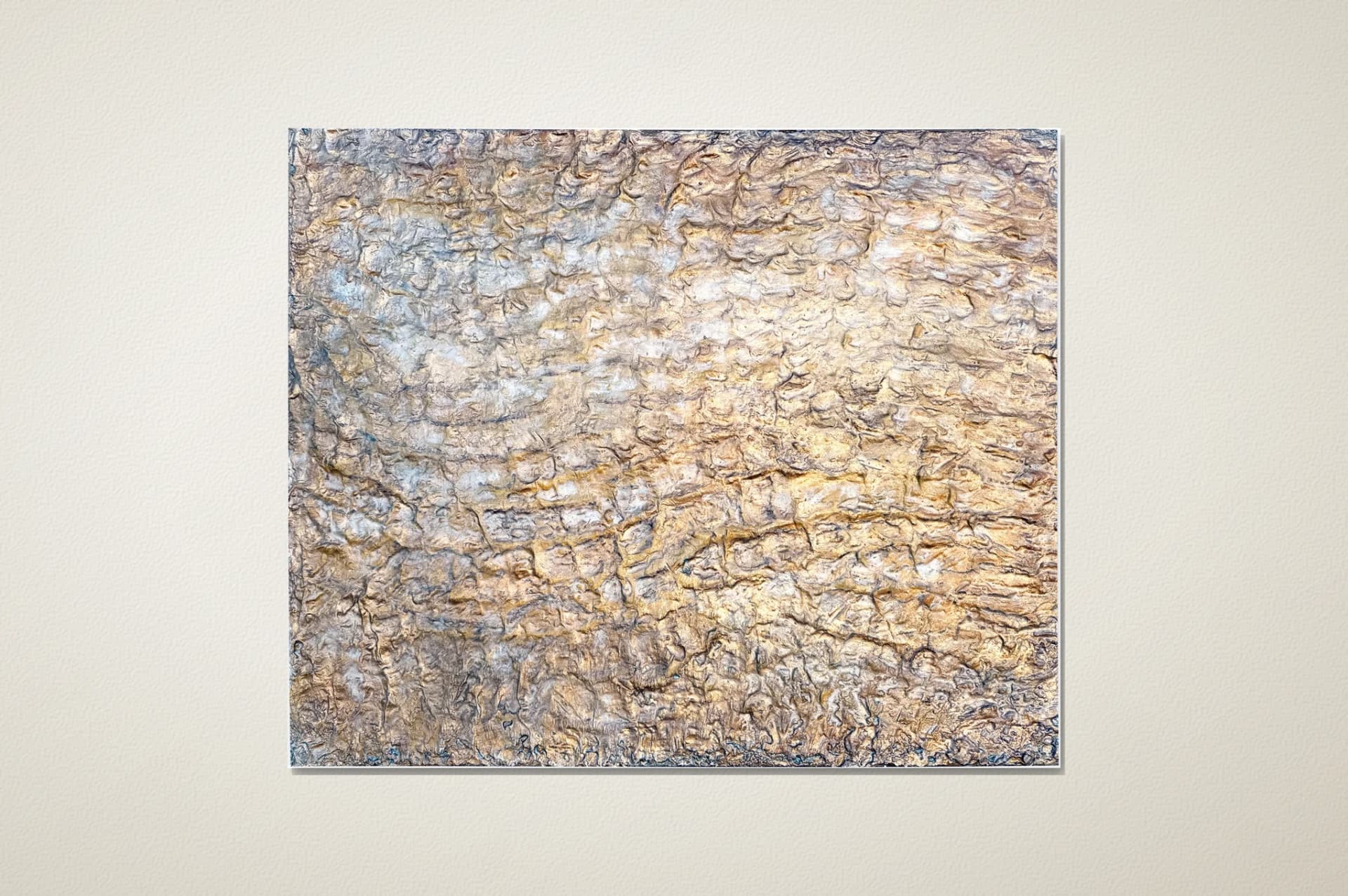 Artist-Crocodile à peaux d'or