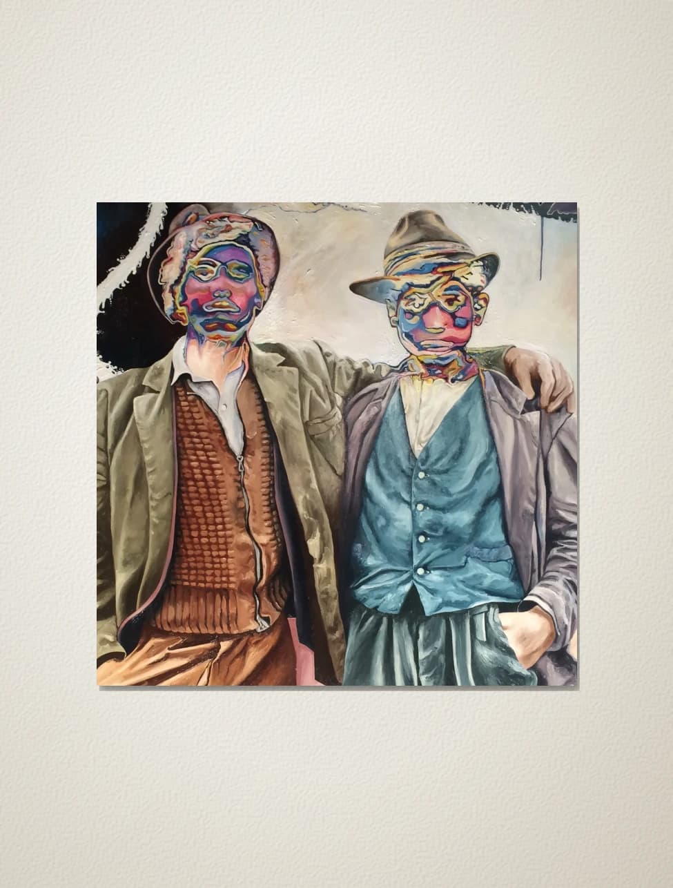 Artist-Vient voir les comédiens