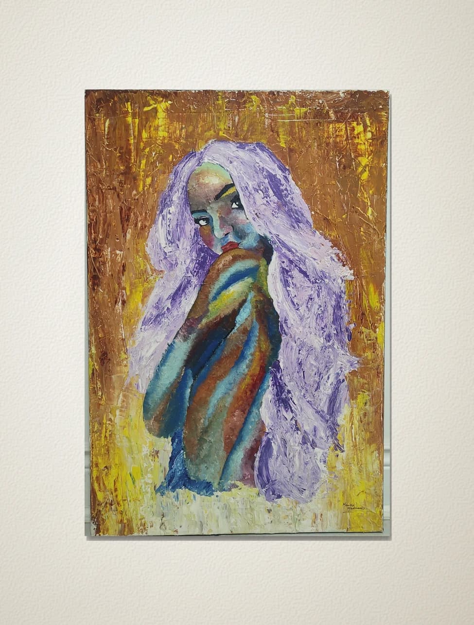 Artist-Maysa