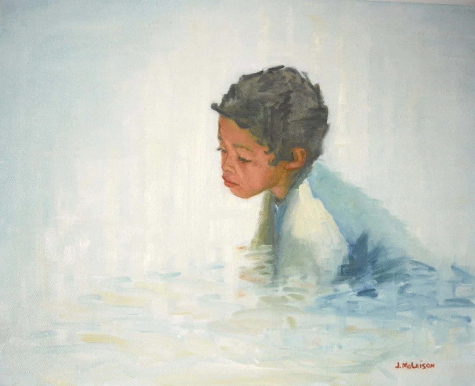 A Childhood That Fails to Take Root
