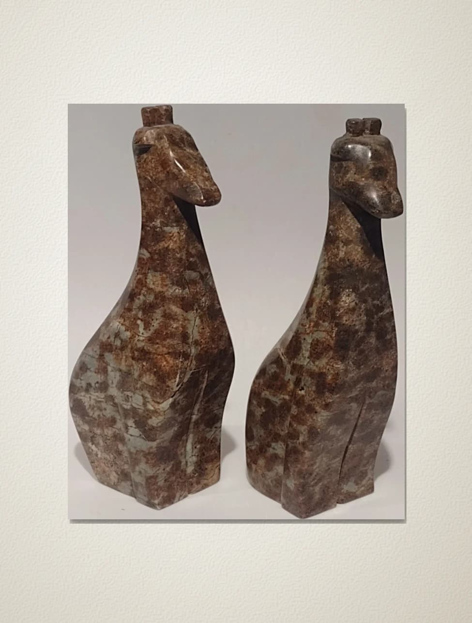 Artist-GIRAFFE