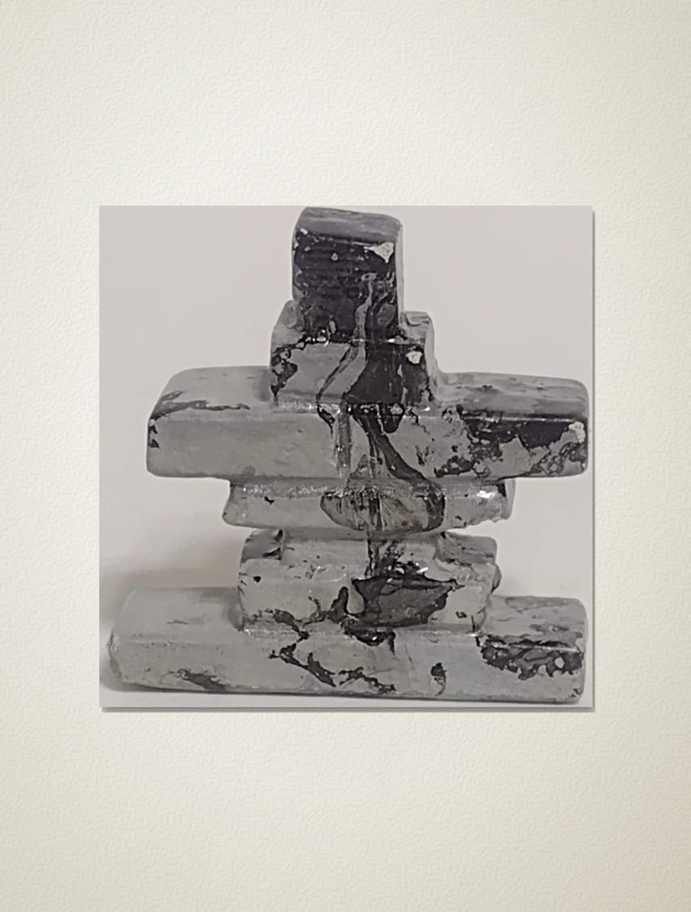 Artist-MINI INUKSHUK