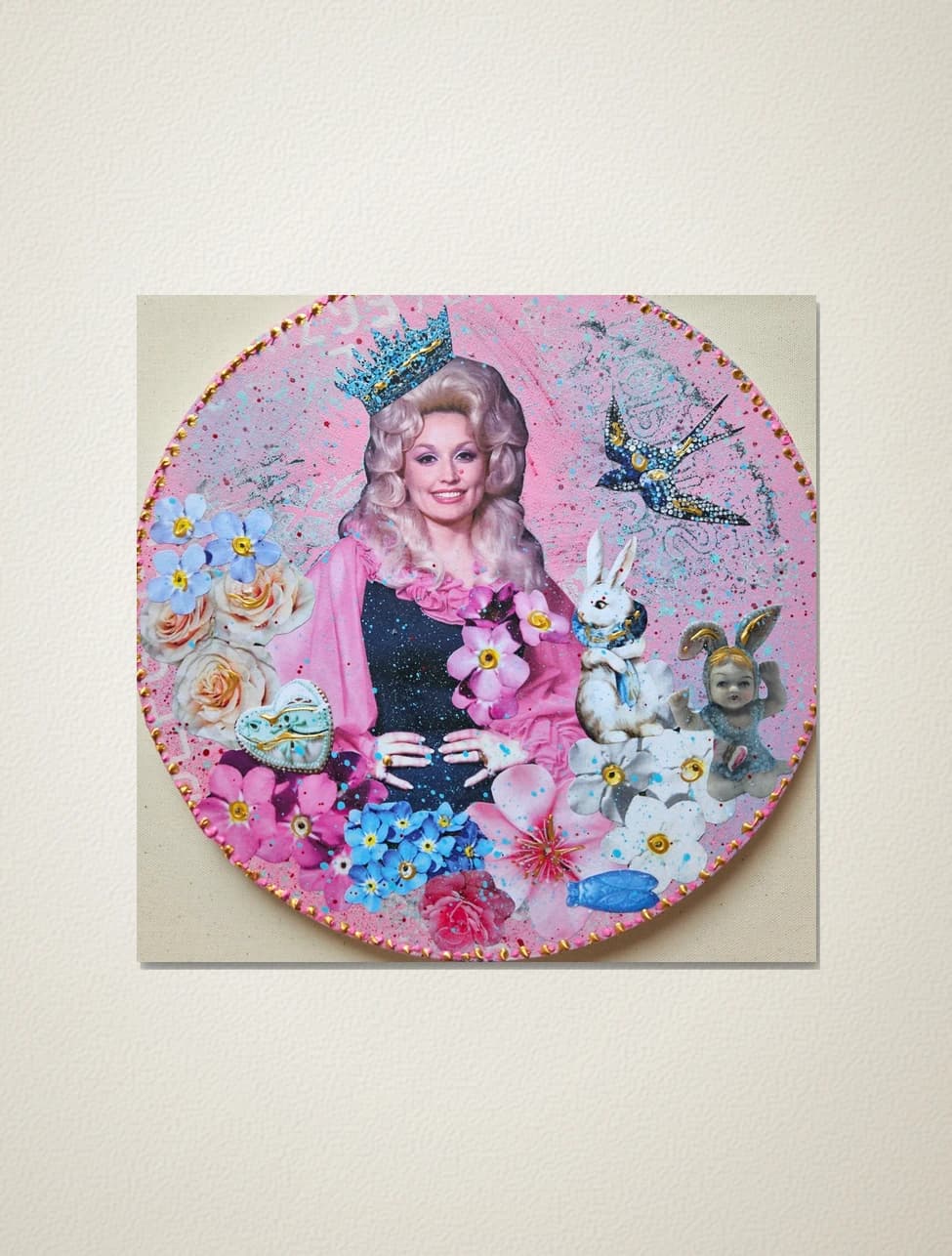 Artist-Country Queen Dolly Parton