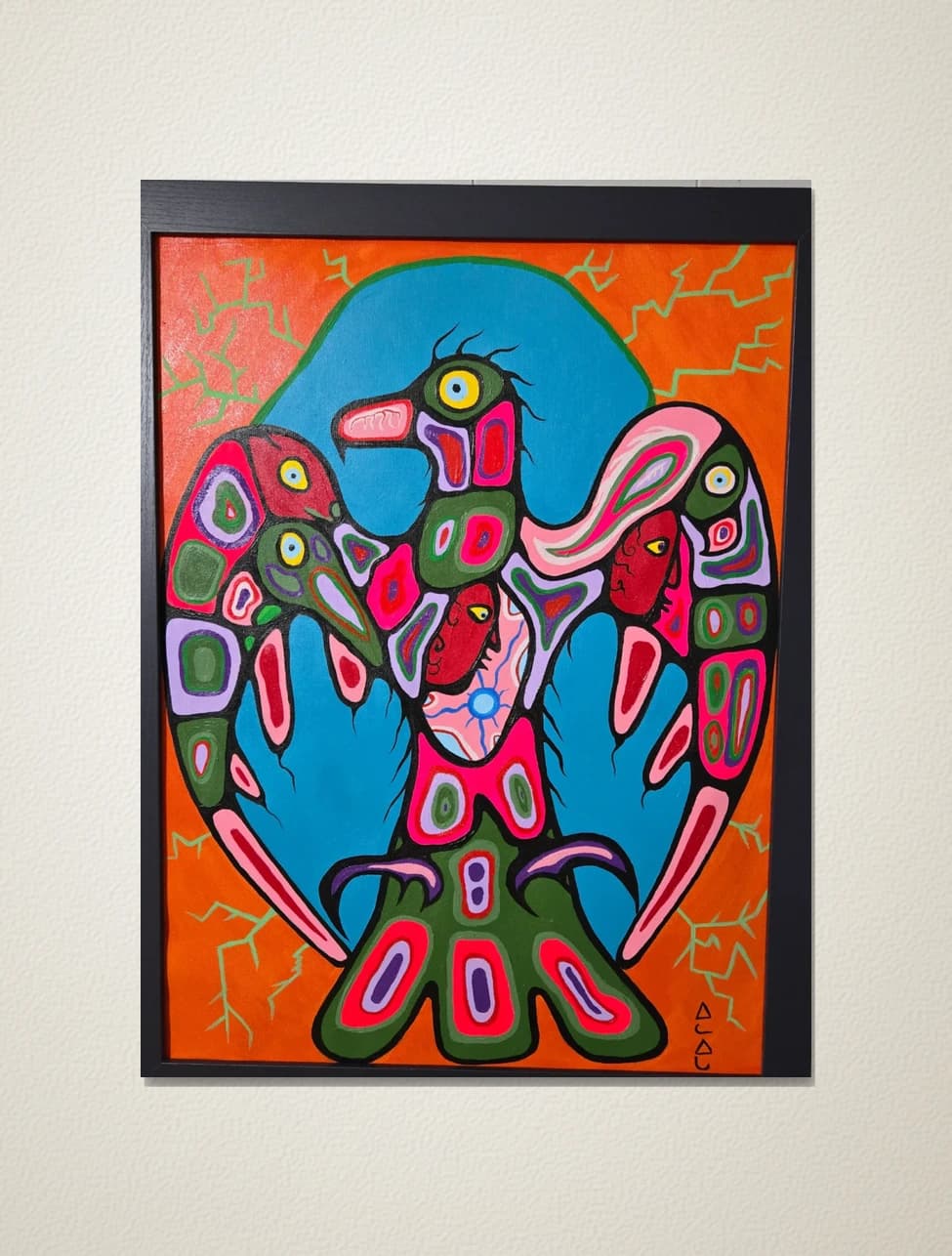 Artist-Thunderbird, Past and Future