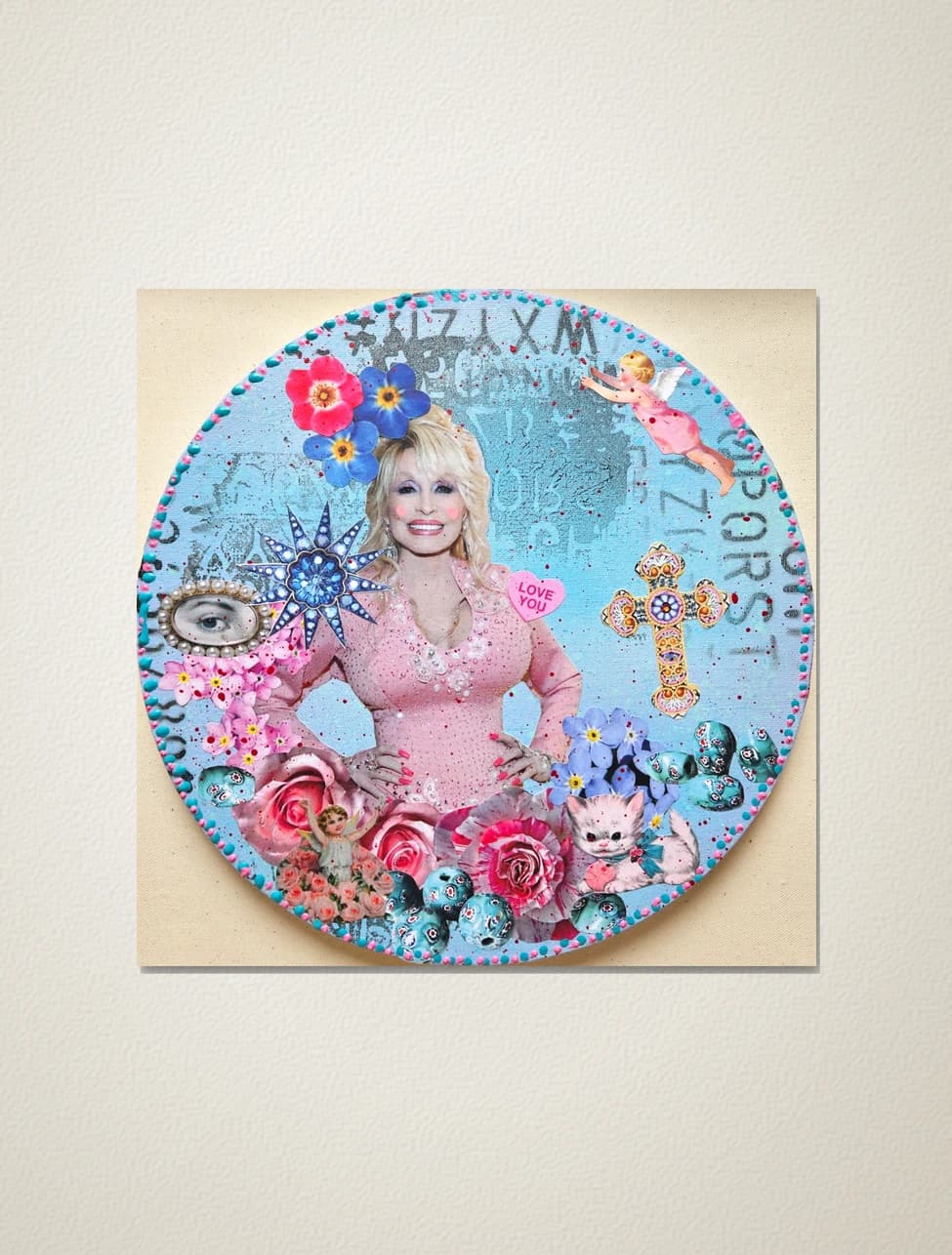 Artist-Love You Dolly Parton
