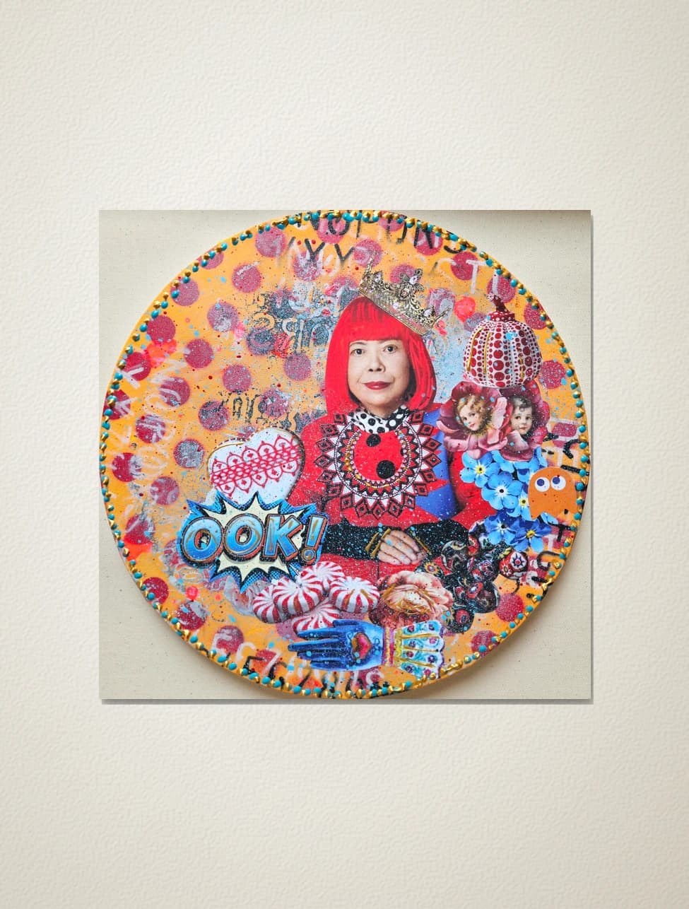 Artist-Yayoi Kusama Tribute