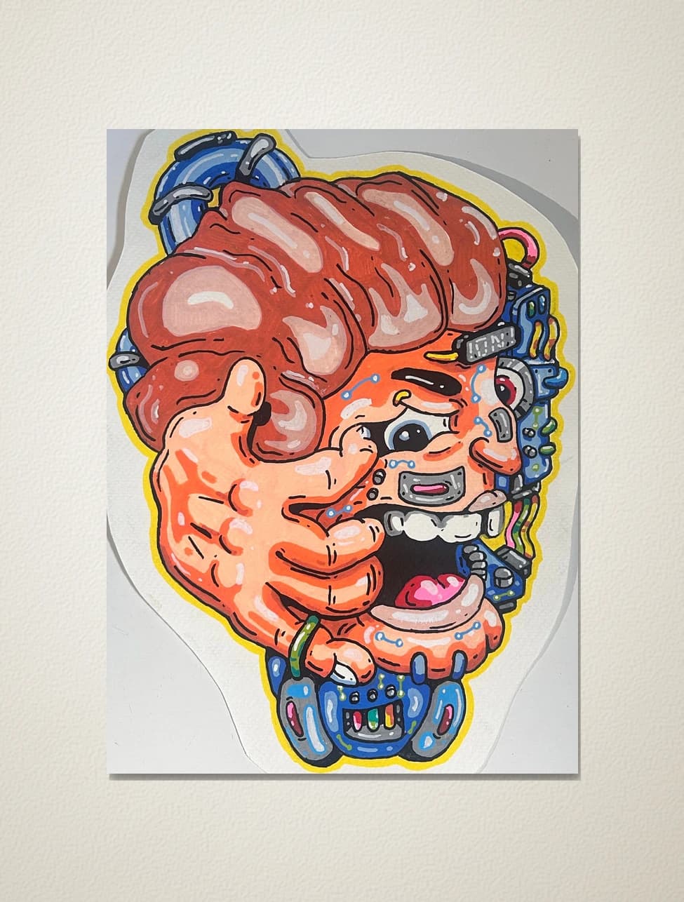 Artist-Circuit #1