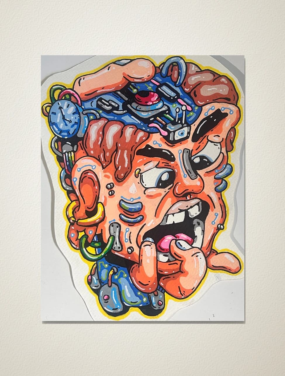 Artist-Circuit #2