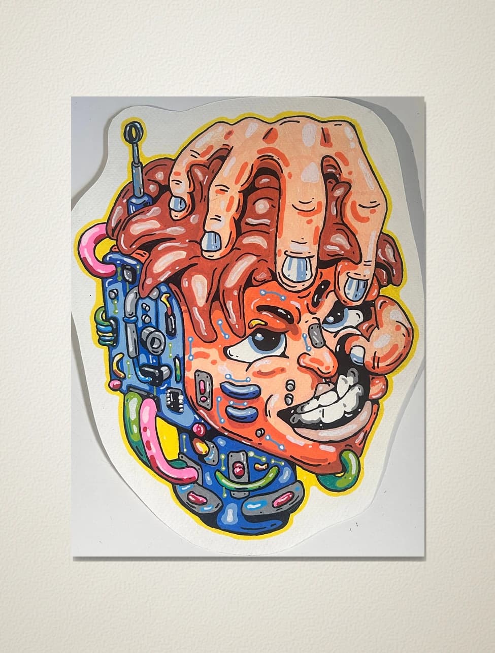Artist-Circuit #3