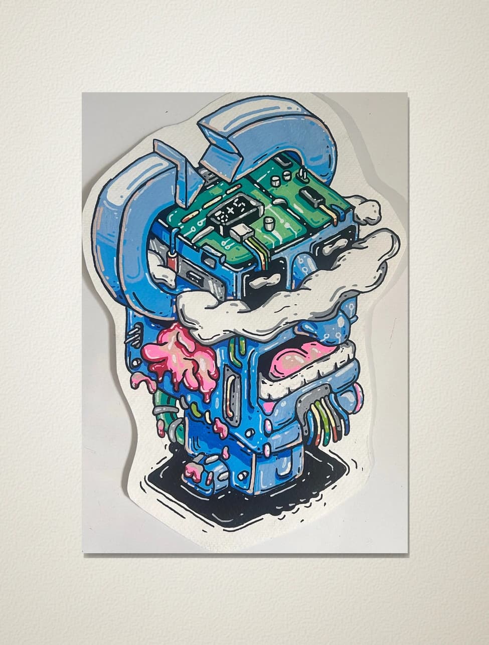 Artist-TDA