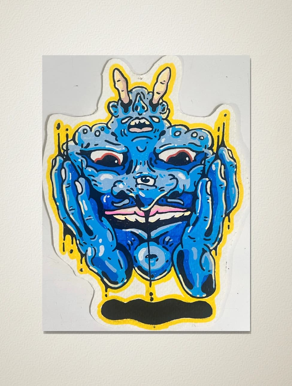 Artist-Monstre #1