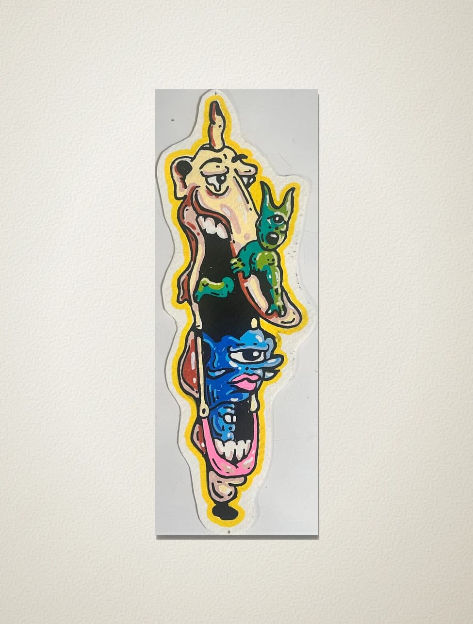 Artist-Monstre #2