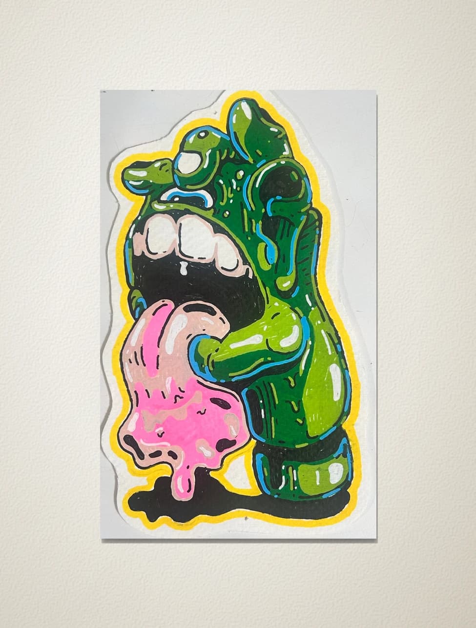 Artist-Monstre #3