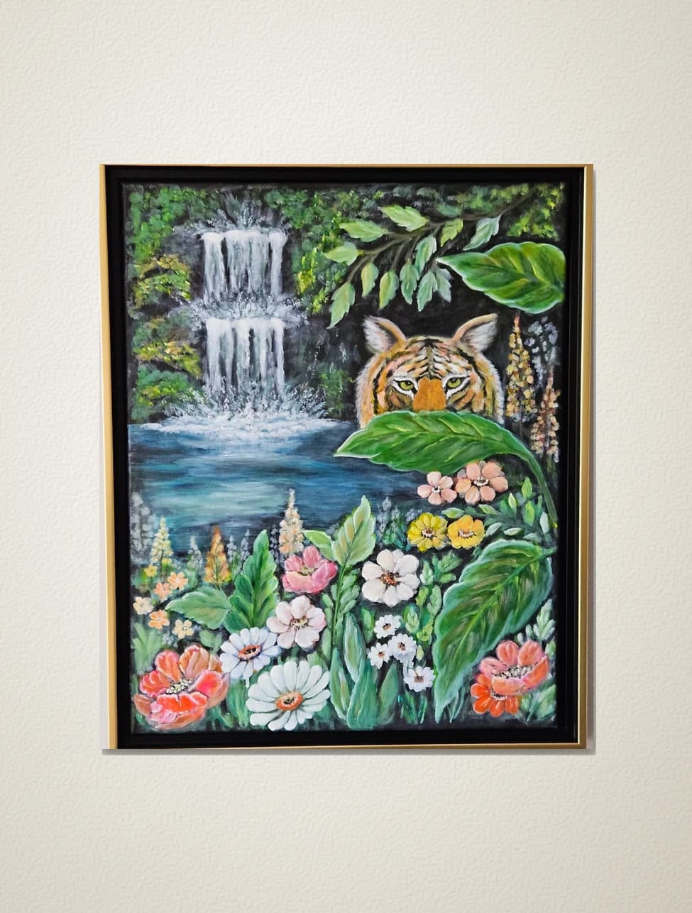 Artist-Gardien des eaux cachées