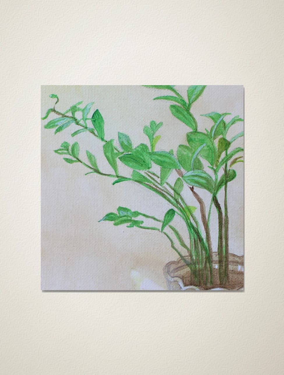 Artist-Corner of A Room, Pt.2