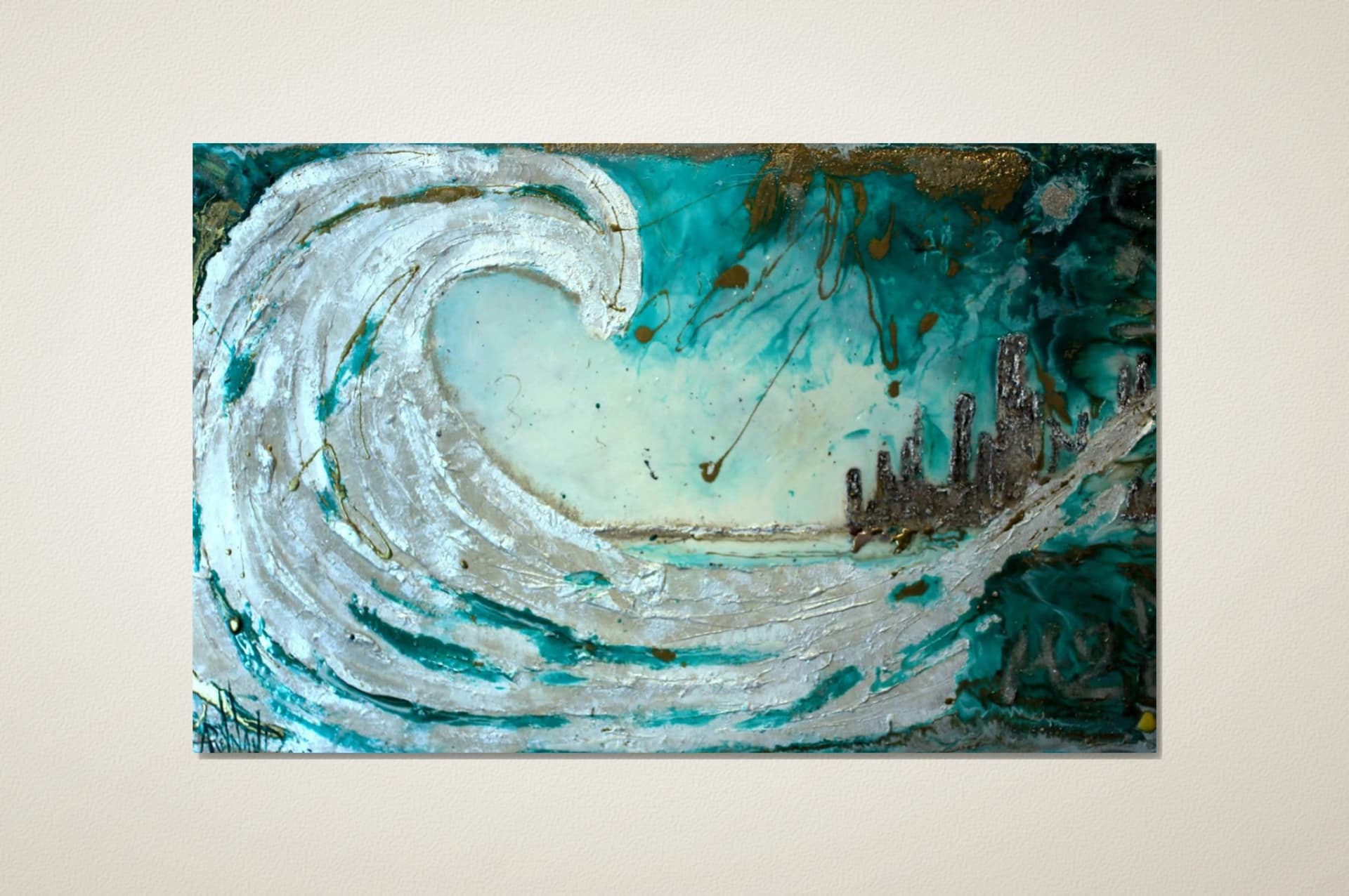 Artist-H2O