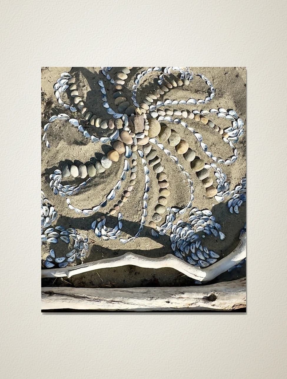 Artist-Triptyque, 2e « Le Présent »