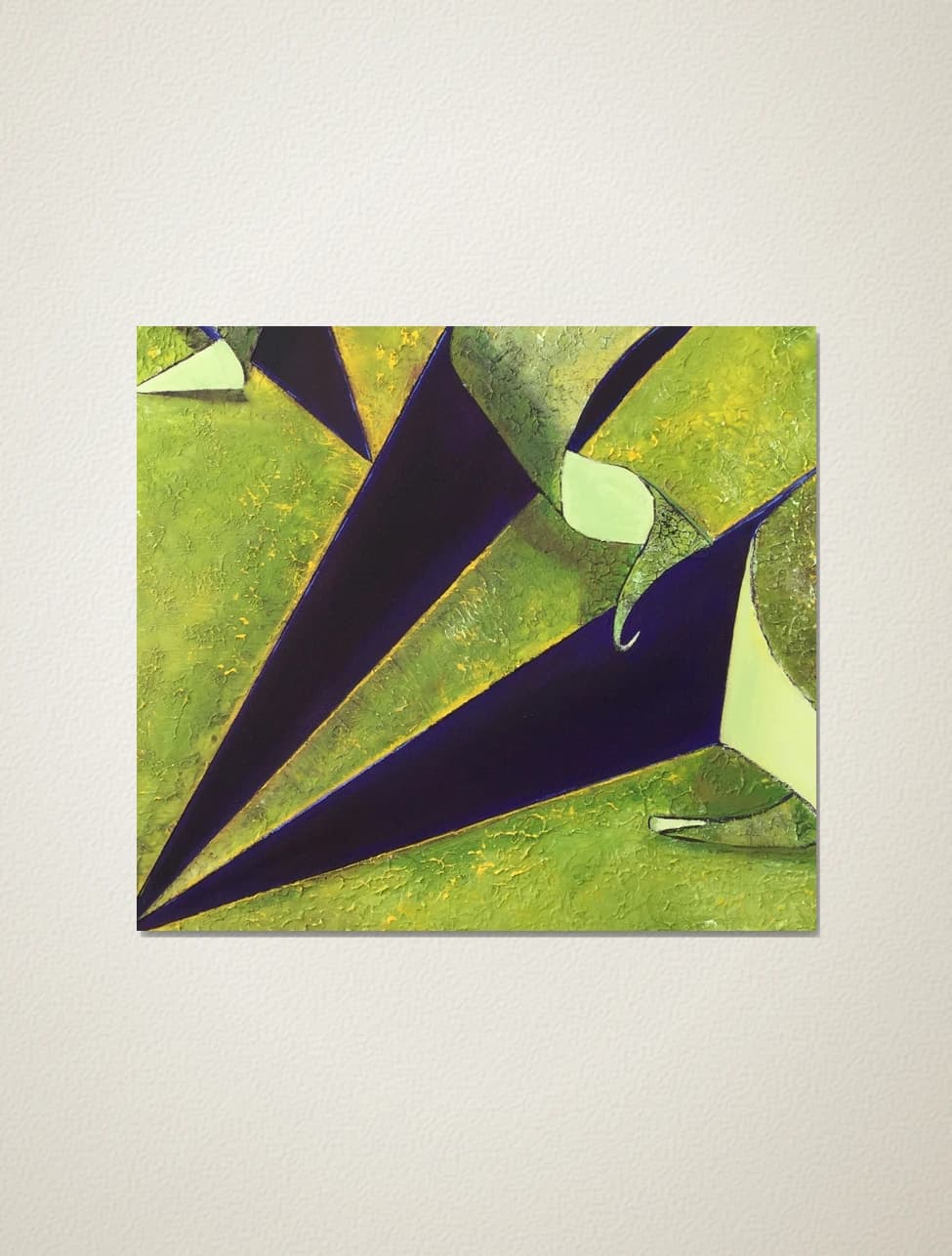Artist-Triangles flexibles