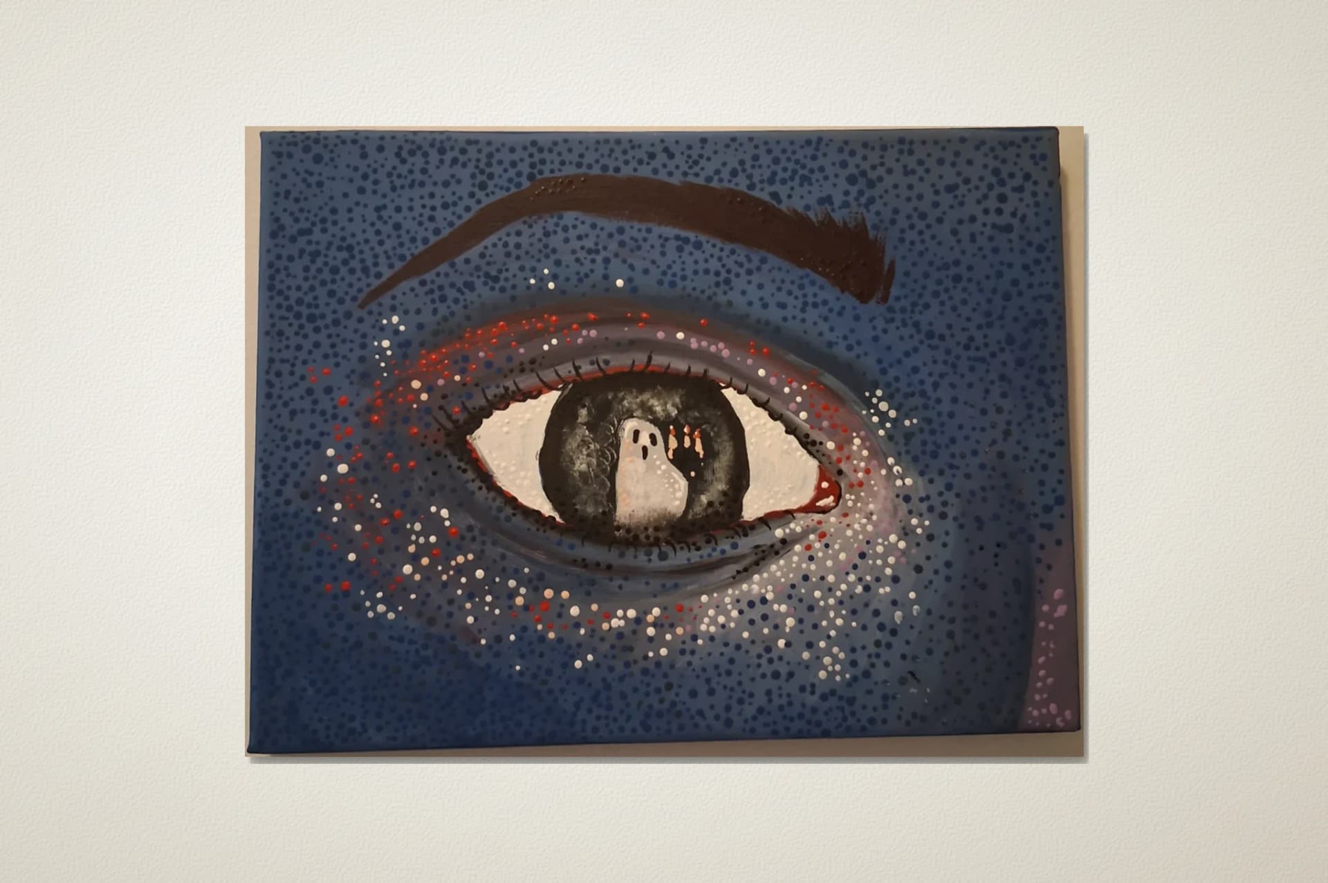 Artist-L'oeil du fantôme