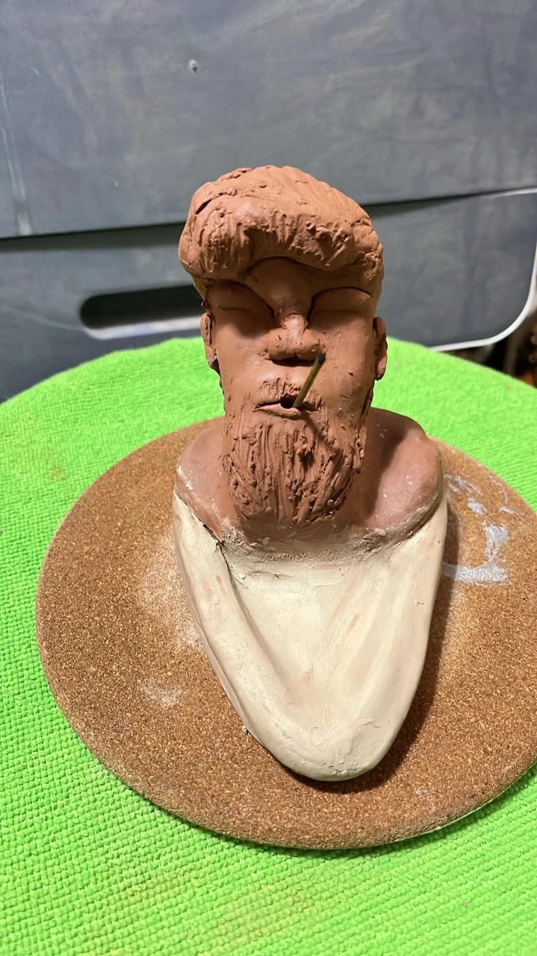 The Bearded Man