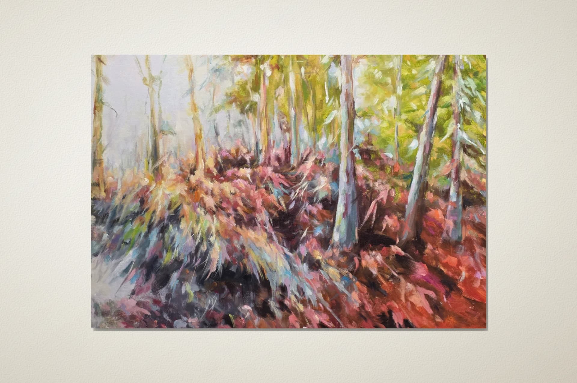 Artist-Croissance silencieuse