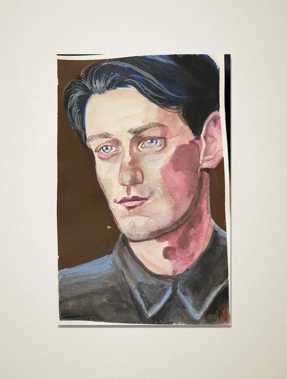 Artist-Ned