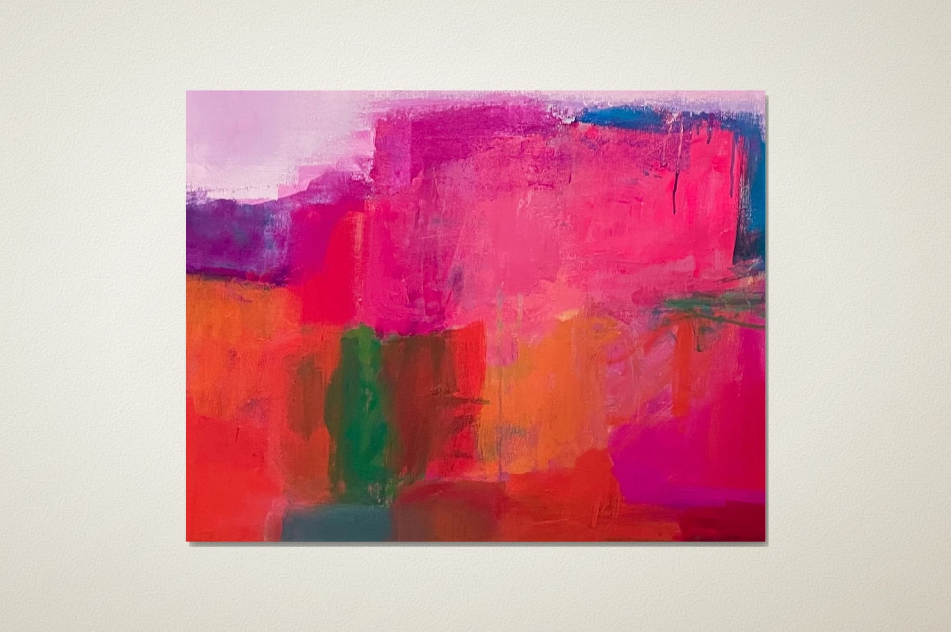 Artist-Breath of the Spirit